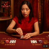 WinBeast - Live Baccarat Game