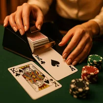 WinBeast - Live Blackjack - Real Dealers Online Casino