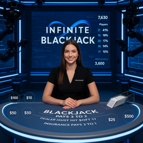 WinBeast - Live Blackjack Game