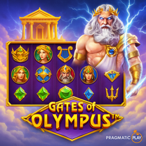 WinBeast - Gates of Olympus Slot Game