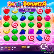 WinBeast - Sweet Bonanza Slot Game - Online Casino