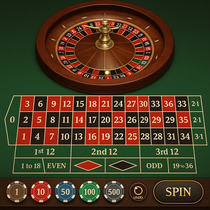 WinBeast - Roulette Table Game - Online Casino